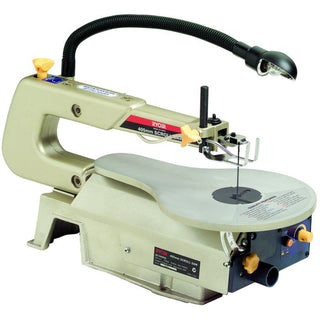 Ryobi Scroll Saw 405Mm 120W Variable Speed With Light SC-1600Vl
