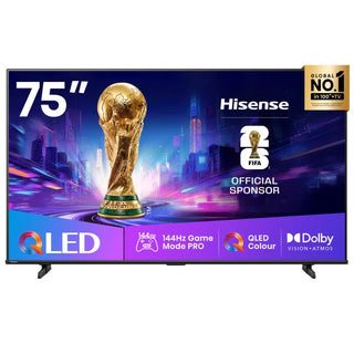 Hisense 75-inch Smart QLED TV-75Q7Q