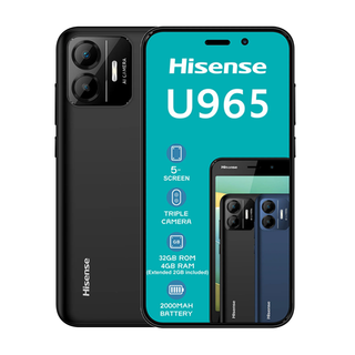 Hisense U965 32GB LTE Dual Sim