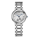 Michel Herbelin Galet Mop & Diamond Stainless Steel Watch 10630B89 MOP