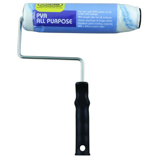 Addis Medium Surfaces Roller & Handle 225mm 25022