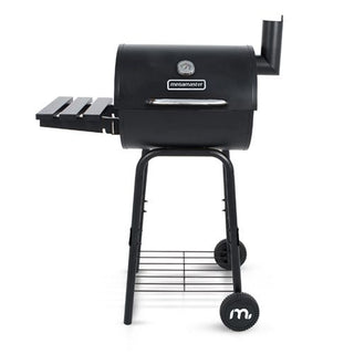 Megamaster - Coalsmith Series Charlie Grill And Smoker