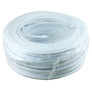 White Surfix 4mm x 100m