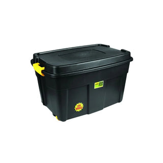 AD99310BK ADDIS ROUGHTOTE 110L STORAGE BOX