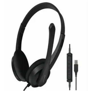 Astrum HU640 Wired USB Headset with Mic A12064-B