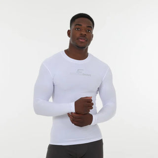 Second Skins Men's Keeps Cool Long Sleeve Baselayer Top