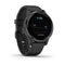 Garmin Vivoactive 4S Multisport GPS Smart Watch- BLACK/SLATE