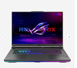 ASUS ROG Strix G16 G614PM 16-inch WQXGA Laptop - AMD Ryzen 9 8940HX 1TB SSD 16GB RAM RTX 5060 Win 11 Home