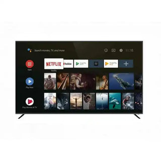 JVC LT-65NQ7115 UHD Smart TV - 65"