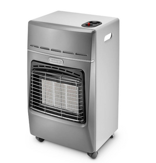 Delonghi 3 panel Gas Heater - IR3010