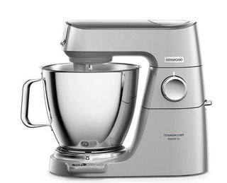 Kenwood Titanium Chef Baker XL KVL85.594SI