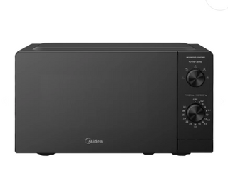 Midea 20L inverter manual microwave 700W - White/Black