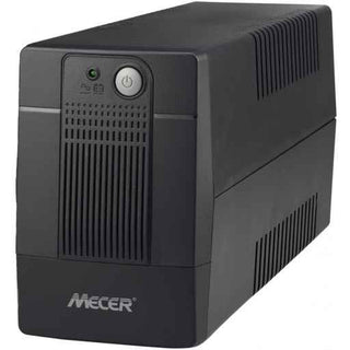 Mecer ME-650-VU 600VA 360W Line Interactive UPS