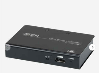 Aten VS192 2-port True 4K DisplayPort Splitter