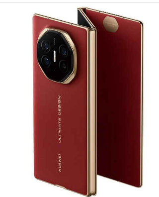 Huawei Mate XT  Ultimate Design   16GB 1TB Tri-Fold Smartphone - Black