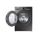 Samsung 8kg Front Loader, With Steam and Eco Bubble Technology, WW80TA046AX