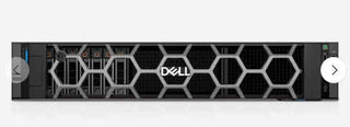 Dell PowerEdge R760XS 2U Rack Server - Intel Xeon Silver 4410Y 2.4TB SAS 16GB RAM