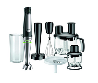 Braun MultiQuick 7 Hand blender - MQ7087X