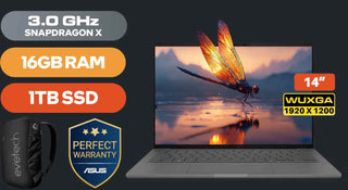 Asus Zenbook 14 UX3405CA Intel Core Ultra 9 285H up to 5.40GHz Processor 24MB Cache 16x Cores 16x Threads / 32GB