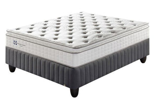 Sealy Turnberry Posturepedic Medium Single Bed Set Standard Length