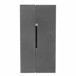 Defy - 559lt - Naturelight - Side by Side - Fridge Freezer - DFF536