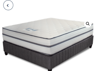 Cloud Nine, Grande, Base and Mattress