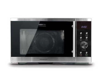 Kenwood 30l Microwave + Air Fryer + Convection + Grill - MWA30.Z00SS