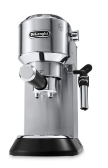Delonghi  Dedica Style Pump Espresso Black