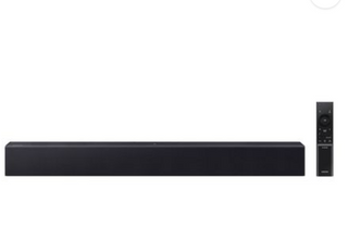 Samsung B400F 2.0 Ch Soundbar with built in Sub woofer