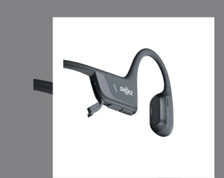 Shokz OpenRun Pro 2 Wireless Sport Headphones, Black