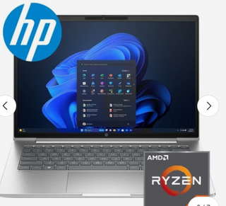 HP ProBook 4 G1ah 14-inch WUXGA Laptop - AMD Ryzen 5 220 512GB SSD 16GB RAM Win 11 Pro