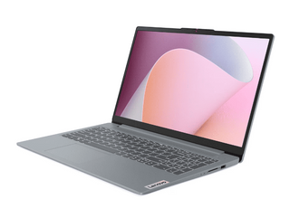 Lenovo IdeaPad Slim 3 15AMN8 15.6″ Laptop – Ryzen 3, 8GB RAM, 256GB SSD, Win 11 Home