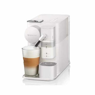 Nespresso Lattissima One Automatic Espresso Machine (White) - F121-ZA-WH-NE