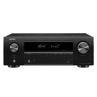 Denon AVR-X550BT - 5.2 Ch. AV Receiver With Bluetooth