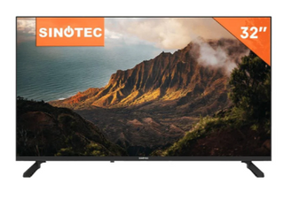 Sinotec STL-32WG6A 32-inch HD LED TV