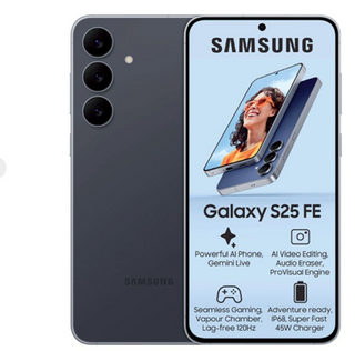 Galaxy S25 FE 256gb