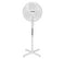 Goldair GPF16YA Oscillating Pedestal Fan - White (400mm)