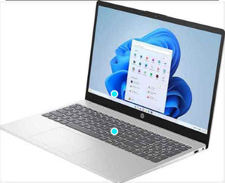 HP 15S I5 1334U 8GB 512GB SSD W11 HOME SILVER