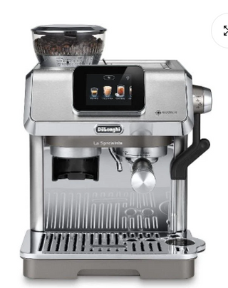 Delonghi La Specialista Touch Manual Pump Espresso Machine
