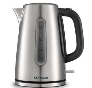 Kenwood - 1.7L Stainless Steel Cordless Kettle - ZJM10.000SS