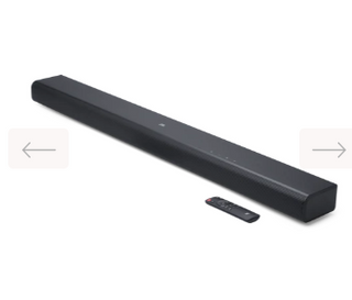 JBL Cinema SB510 3.1 Channel Soundbar with a Built-in Subwoofer
