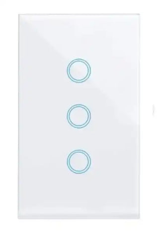 EACHEN Wifi Smart Light Switch (NO NEUTRAL REQUIRED)