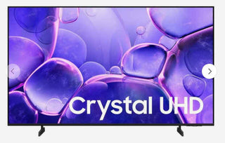 Samsung UA43U8000 43-inch 4K UHD LED Smart TV UA43U8000FKXXA