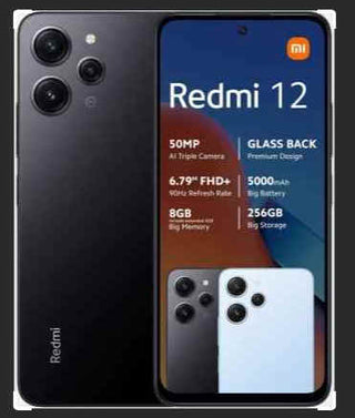 Xiaomi redmi 12 256GB