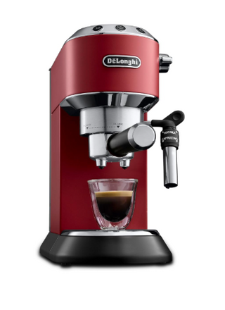 Delonghi  Dedica Style Pump Espresso Black