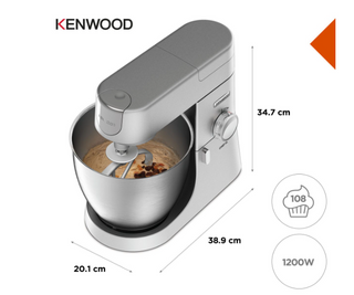 Kenwood  Chef XL  KVL4100S