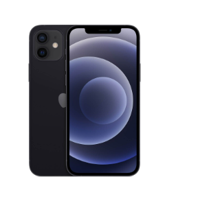 Apple iPhone 12 64GB - Black