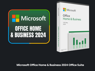 Microsoft Office Home & Business 2024