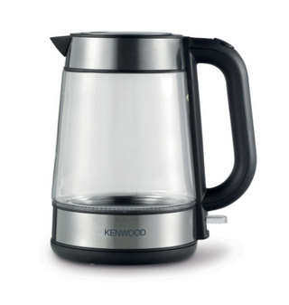 Kenwood - Cordless Glass Kettle 1,7L - ZJG08.000CL