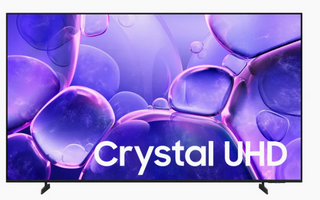 Samsung 85-inch Crystal UHD 4K-85U8000F